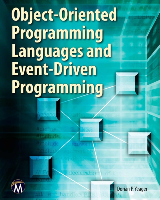 Object-Oriented Programming Languages and Event-Driven Programming, Hardback Book
