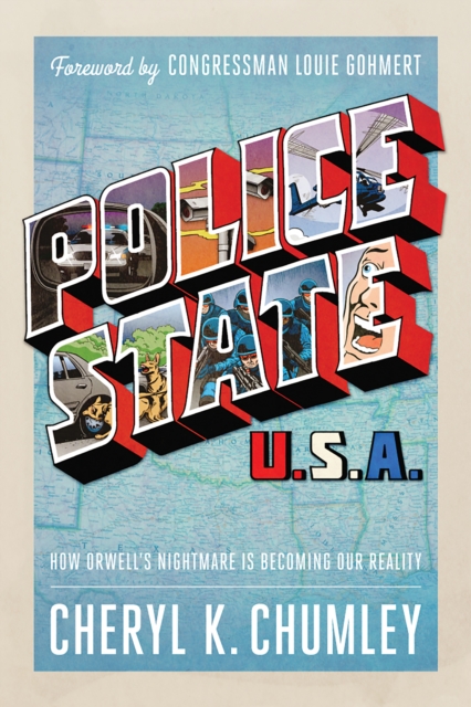 Police State USA, EPUB eBook