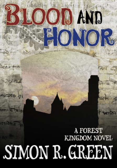 Blood and Honor, EPUB eBook