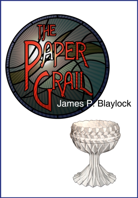 The Paper Grail, EPUB eBook
