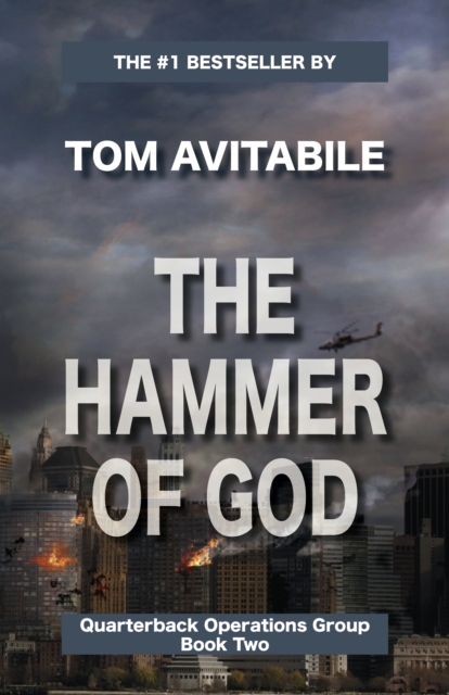 Hammer of God : Quarterback Operations Group Book 2, EPUB eBook