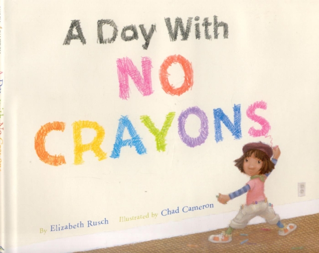 Day With No Crayons, EPUB eBook