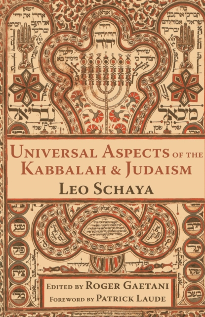 Universal Aspects of the Kabbalah and Judaism, EPUB eBook