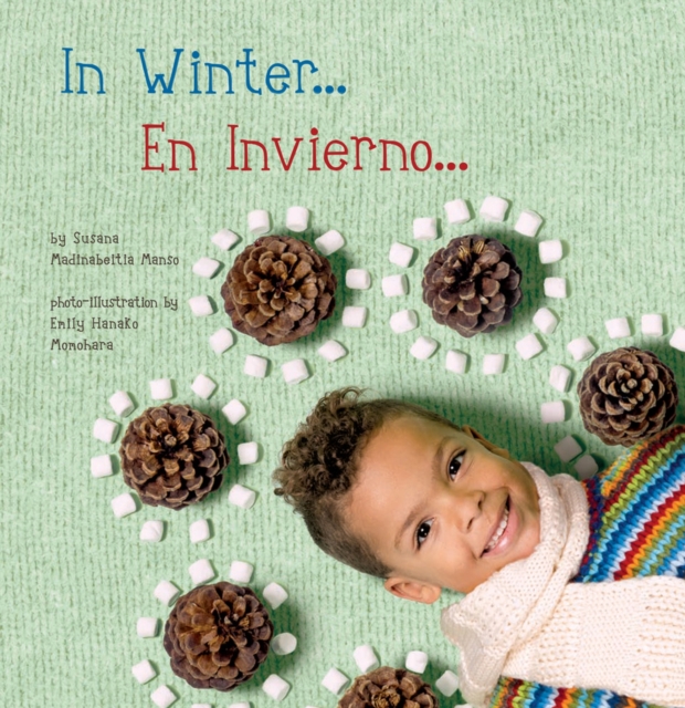 In Winter / En Invierno, Board book Book