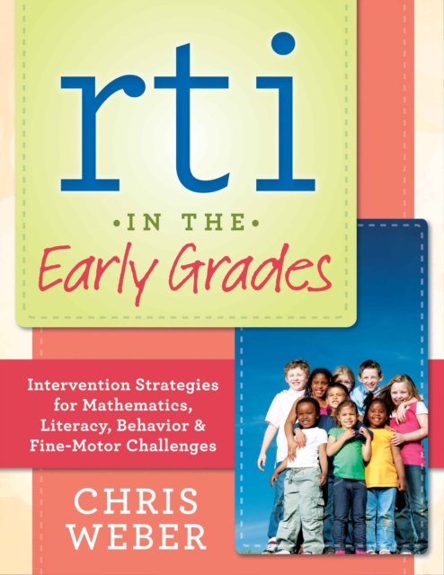 RTI in the Early Grades, EPUB eBook
