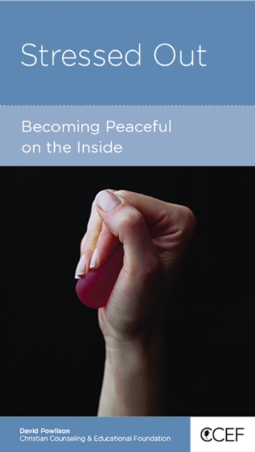 Stressed Out : Becoming Peaceful on the Inside, EPUB eBook