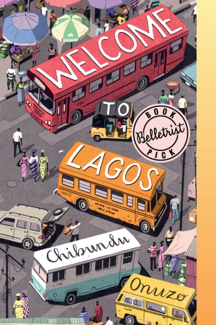 Welcome to Lagos, EPUB eBook