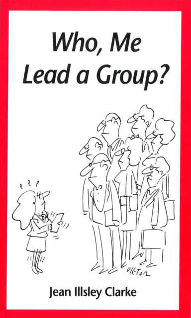 Who, Me Lead a Group?, EPUB eBook