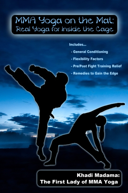 MMA Yoga On The Mat, EPUB eBook