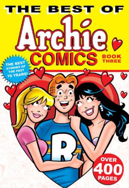 The Best Of Archie Comics Book 3, Paperback / softback Book