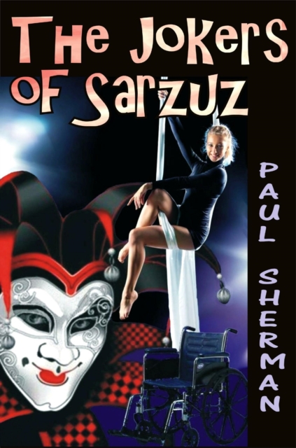 Jokers of Sarzuz, EPUB eBook