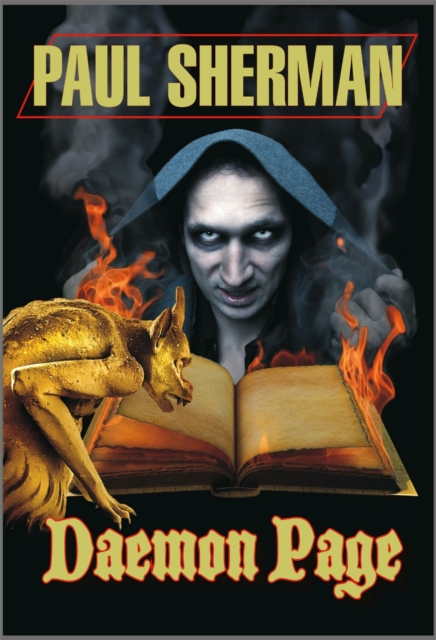 Daemon Page, EPUB eBook