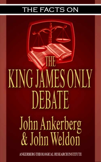Facts on the King James Only Debate, EPUB eBook
