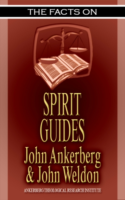 Facts on Spirit Guides, EPUB eBook
