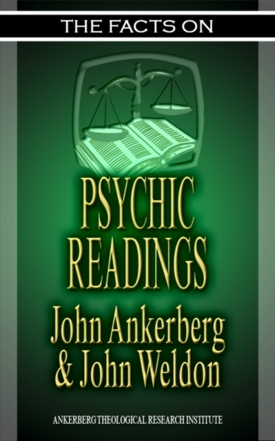 Facts on Psychic Readings, EPUB eBook