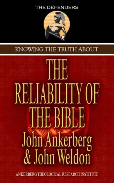 Knowing The Truth About The Reliability Of The Bible, EPUB eBook