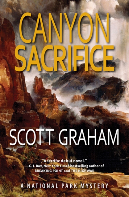 Canyon Sacrifice, EPUB eBook