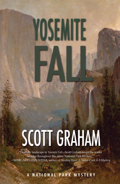 Yosemite Fall, EPUB eBook