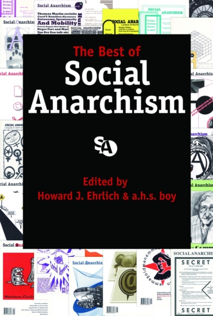 The Best of Social Anarchism, Paperback / softback Book