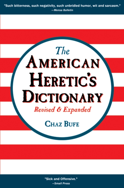 The American Heretic's Dictionary, EPUB eBook