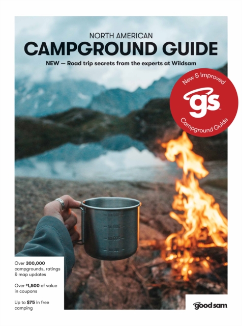 2023 Good Sam Campground and Coupon Guide, Paperback / softback Book