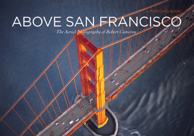 Above San Francisco Postcard Book, Postcard book or pack Book