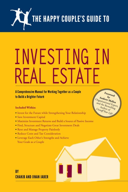 The Happy Couple's Guide to Investing in Real Estate, EPUB eBook