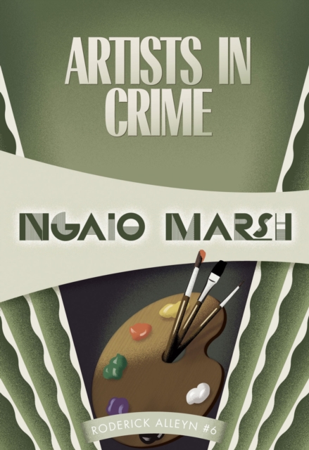 Artists in Crime, EPUB eBook