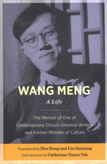 Wang Meng : A Life, Hardback Book