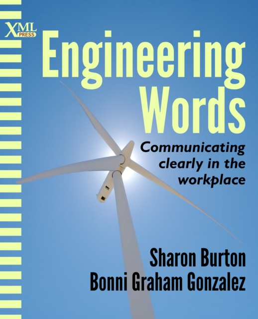 Engineering Words : Communicating clearly in the workplace, EPUB eBook