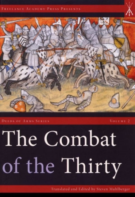 The Combat of the Thirty, Paperback / softback Book