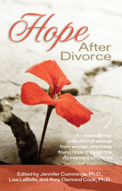 Hope After Divorce, EPUB eBook