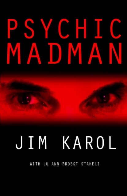 Psychic Madman, EPUB eBook
