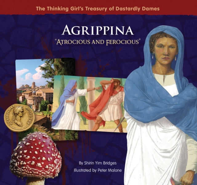 Agrippina "Atrocious and Ferocious", EPUB eBook