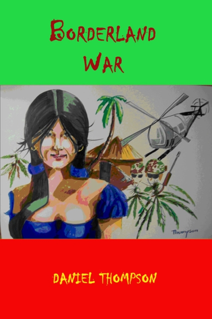 Borderland War, EPUB eBook