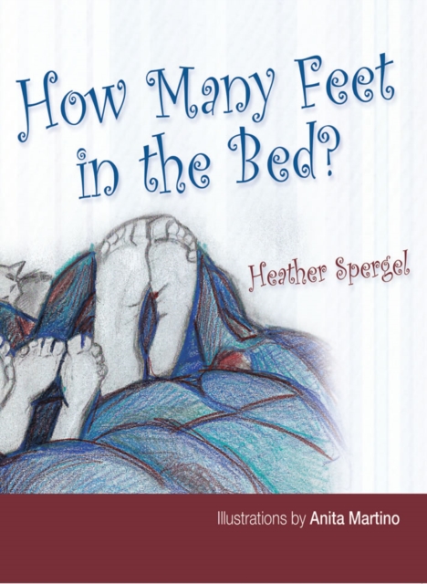 How Many Feet in the Bed?, EPUB eBook