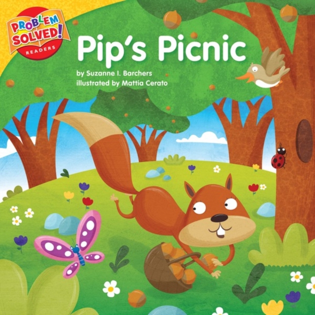 Pip's Picnic : A lesson on responsibility, PDF eBook