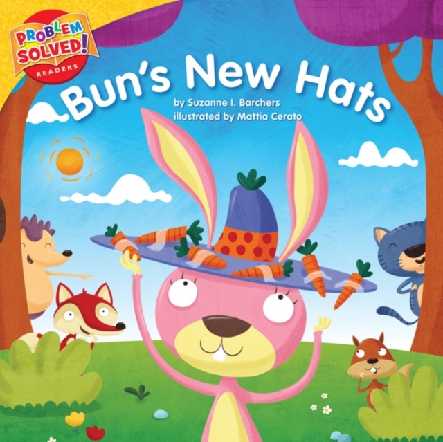 Bun's New Hats : A lesson on self-esteem, PDF eBook