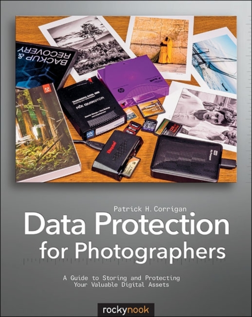 Data Protection for Photographers, Paperback / softback Book
