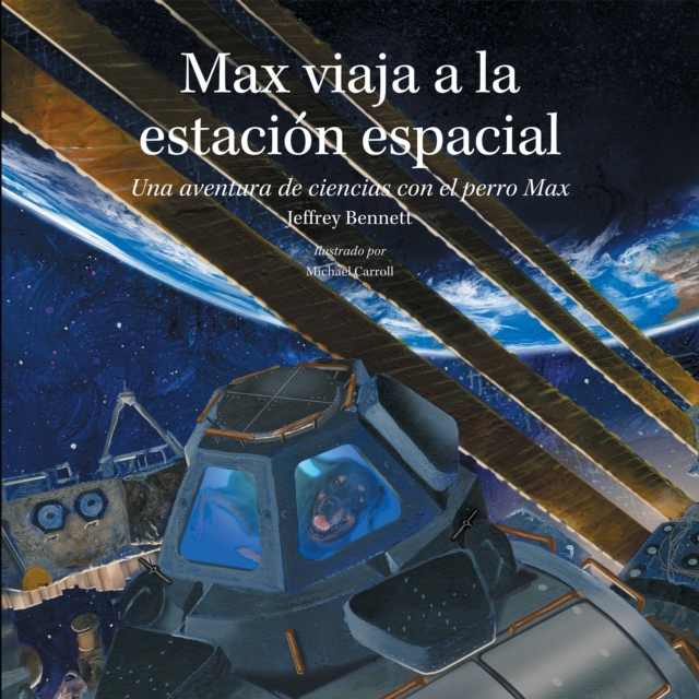 Max viaja a la estacion espacial, EPUB eBook