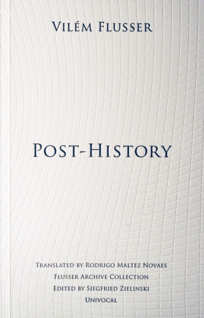 Post-History, Paperback / softback Book