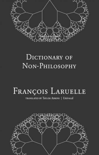 Dictionary of Non-Philosophy, Paperback / softback Book
