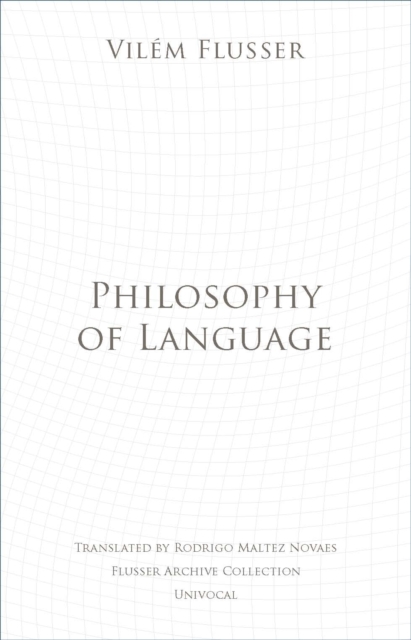 Philosophy of Language, Paperback / softback Book