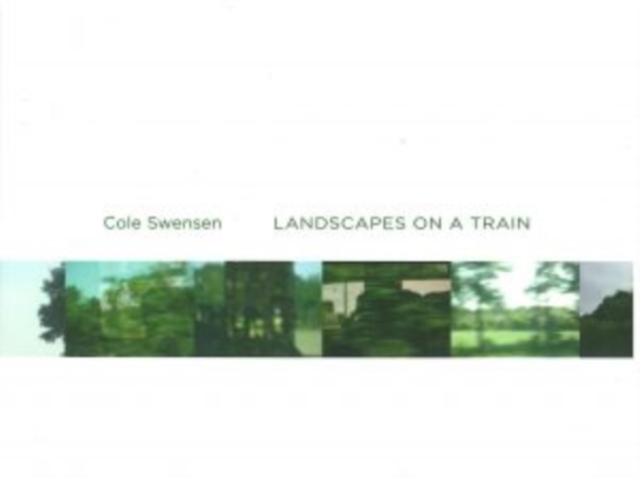 Landscapes from a Train, Paperback / softback Book