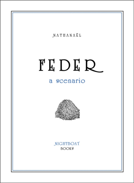 Feder, Paperback / softback Book