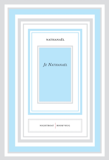 Je Nathanael, Paperback / softback Book
