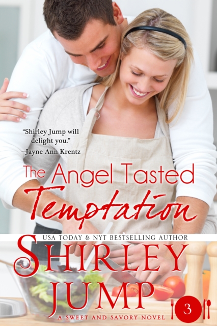 The Angel Tasted Temptation, EPUB eBook