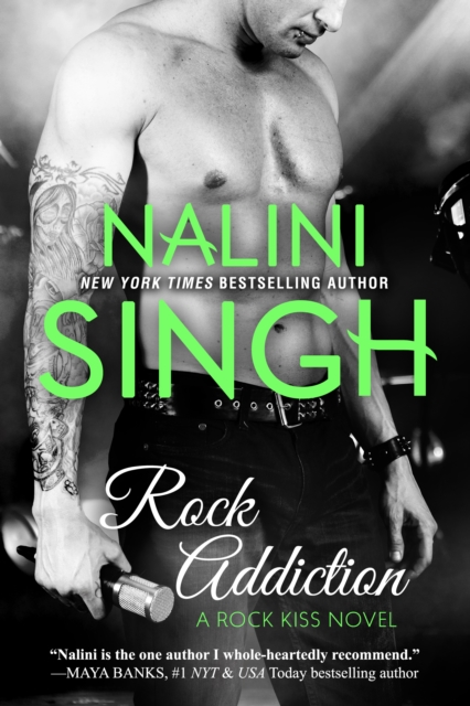 Rock Addiction, EPUB eBook