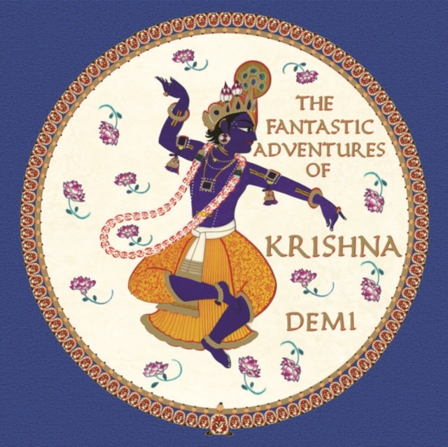 The Fantastic Adventures of Krishna, Hardback Book