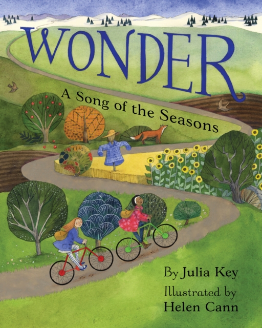 Wonder : A Song of the Seasons, Hardback Book